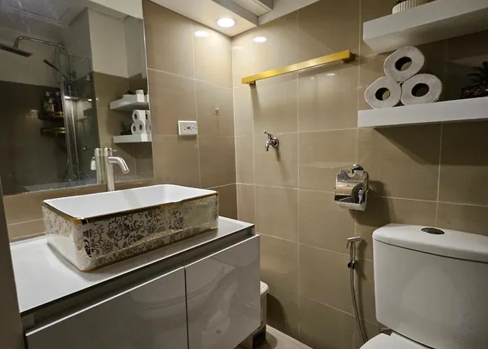 Luxury Condotel Near Moa, Naia Apartment Manila