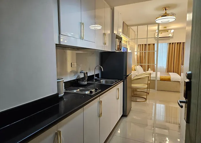 Luxury Condotel Near Moa, Naia * Manila
