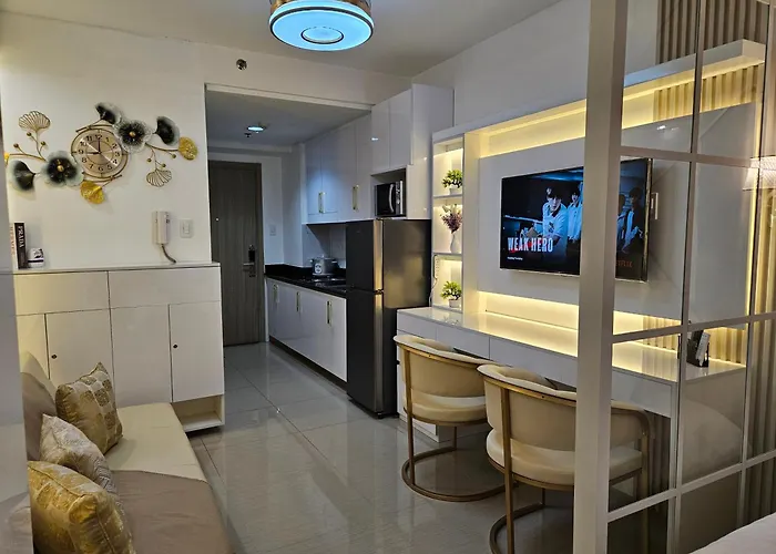 Apartment Luxury Condotel Near Moa, Naia *