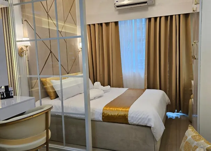 Luxury Condotel Near Moa, Naia Apartment Manila