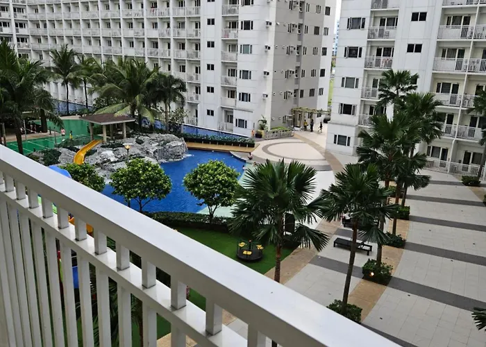 Apartment Luxury Condotel Near Moa, Naia Manila
