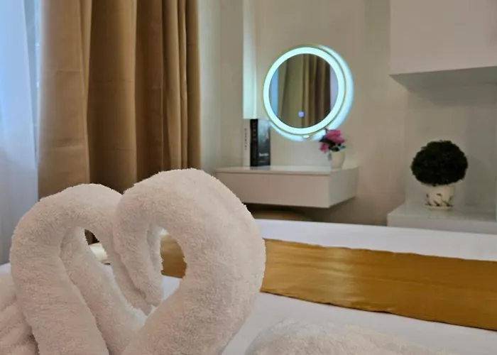 Luxury Condotel Near Moa, Naia Apartment Manila