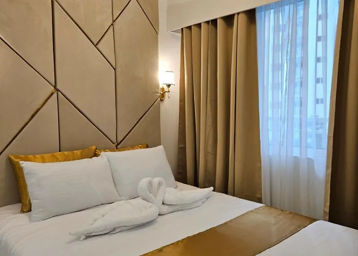 Apartment Luxury Condotel Near Moa, Naia