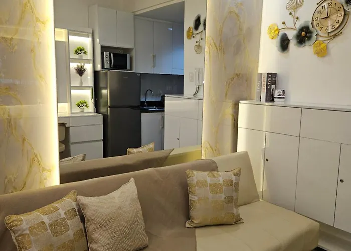Luxury Condotel Near Moa, Naia Apartment *