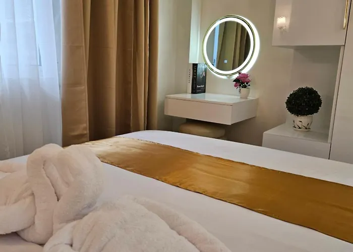 Luxury Condotel Near Moa, Naia Apartment Manila
