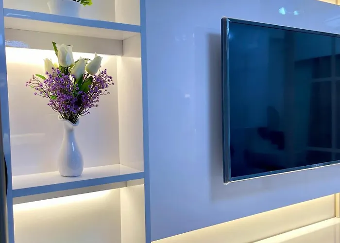 Apartment Luxury Condotel Near Moa, Naia *
