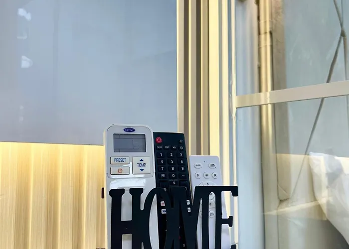 Apartment Luxury Condotel Near Moa, Naia